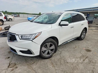 ACURA MDX