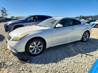 INFINITI G37 COUPE BASE
