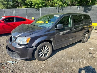 DODGE GRAND CARAVAN SE