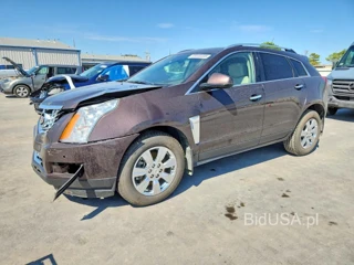CADILLAC SRX LUXURY COLLECTION