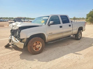 CHEVROLET SILVERADO K2500 HEAVY DUTY