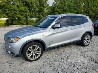 BMW X3 XDRIVE35I