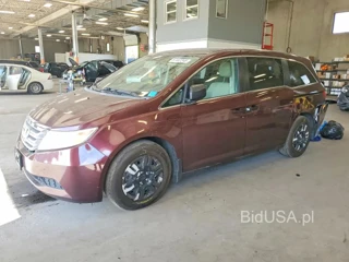 HONDA ODYSSEY LX