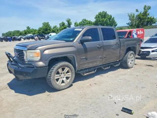 GMC SIERRA K1500 SLE