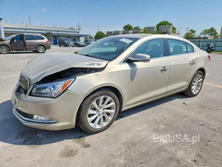 BUICK LACROSSE