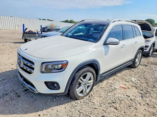 MERCEDES-BENZ GLB 250 4MATIC