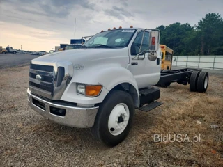 FORD F750 SUPER DUTY