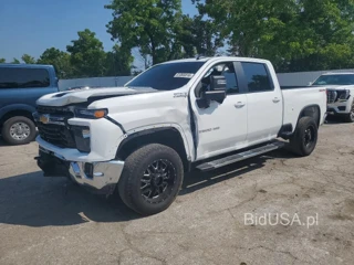 CHEVROLET SILVERADO K2500 HEAVY DUTY LT