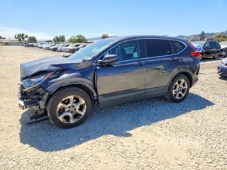 HONDA CR-V EXL