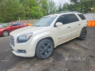 GMC ACADIA DENALI