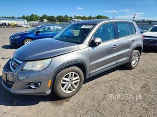 VOLKSWAGEN TIGUAN S