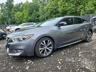 NISSAN MAXIMA PLATINUM