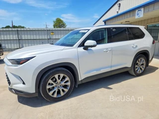 TOYOTA GRAND HIGHLANDER LIMITED