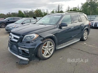 MERCEDES-BENZ GL 550 4MATIC