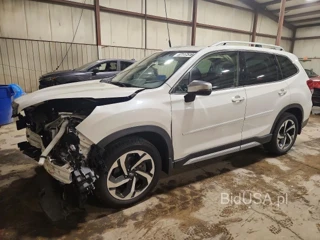 SUBARU FORESTER TOURING