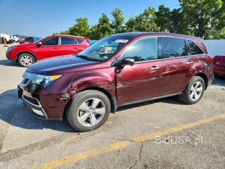 ACURA MDX TECHNOLOGY