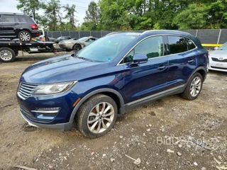 LINCOLN MKC SELECT