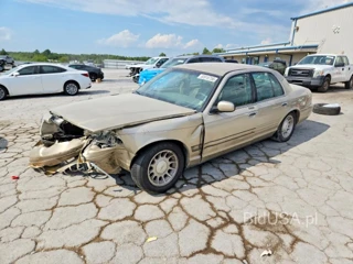 FORD CROWN VICTORIA LX
