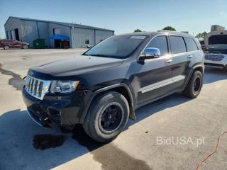 JEEP GRAND CHEROKEE OVERLAND