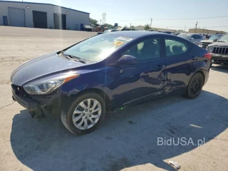 HYUNDAI ELANTRA GLS