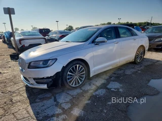 LINCOLN MKZ HYBRID PREMIERE