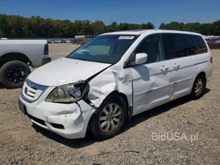HONDA ODYSSEY EXL