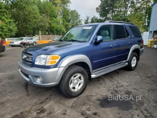 TOYOTA SEQUOIA SR5