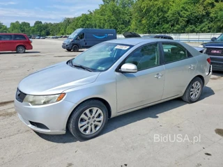KIA FORTE EX