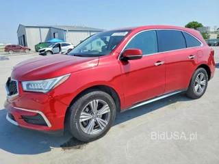 ACURA MDX