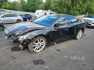 MAZDA 6 TOURING