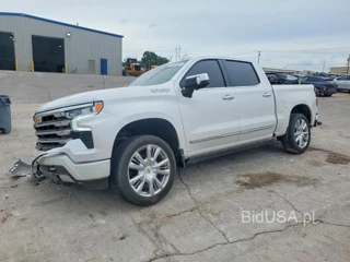 CHEVROLET SILVERADO K1500 HIGH COUNTRY