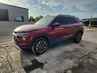 CHEVROLET TRAILBLAZER LT