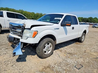 FORD F150 SUPER CAB