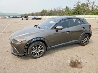 MAZDA CX-3 TOURING