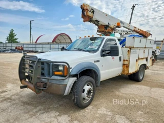 FORD F450 SUPER DUTY