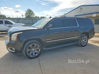GMC YUKON XL DENALI