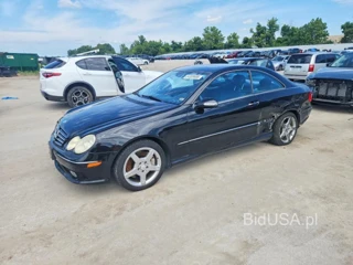 MERCEDES-BENZ CLK 500