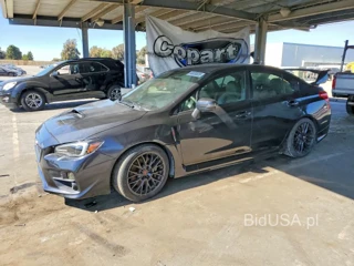 SUBARU WRX STI