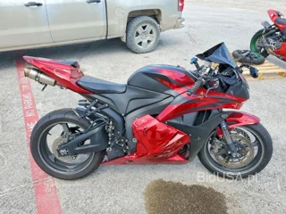 HONDA CBR600 RR