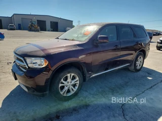 DODGE DURANGO SXT