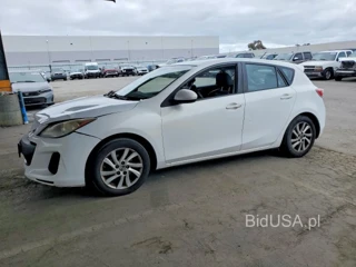 MAZDA 3 I