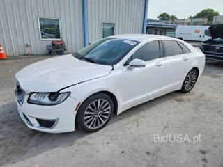 LINCOLN MKZ HYBRID BLACK LABEL