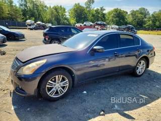 INFINITI G37 SEDAN X