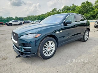JAGUAR F-PACE PRESTIGE