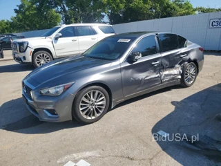 INFINITI Q50 3.0T LUXE