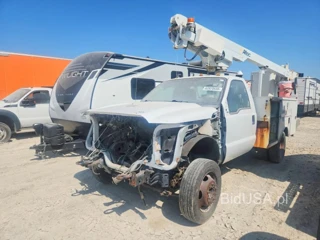 FORD F450 SUPER DUTY