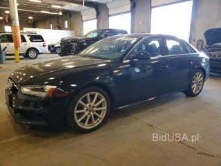 AUDI A4 PREMIUM PLUS