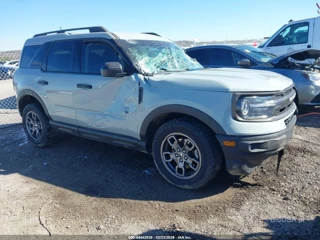 FORD FORD BRONCO SPORT BIG BEND