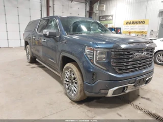 GMC SIERRA 1500 4WD  SHORT BOX DENALI ULTIMATE