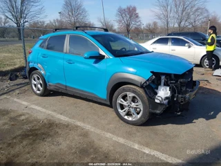 HYUNDAI HYUNDAI KONA SEL